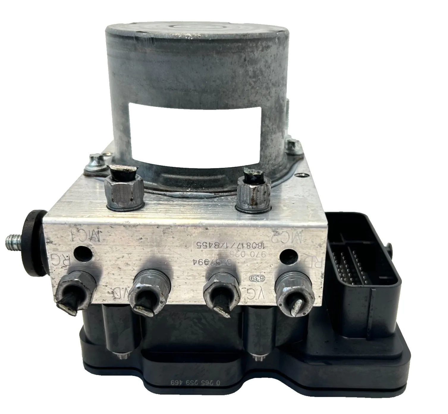 Centralina Pompa Abs Opel Crossland X 1.2 Benzina (2017-2020) 3557994